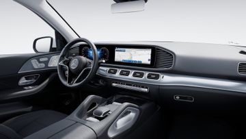 Mercedes GLE 350 - 9