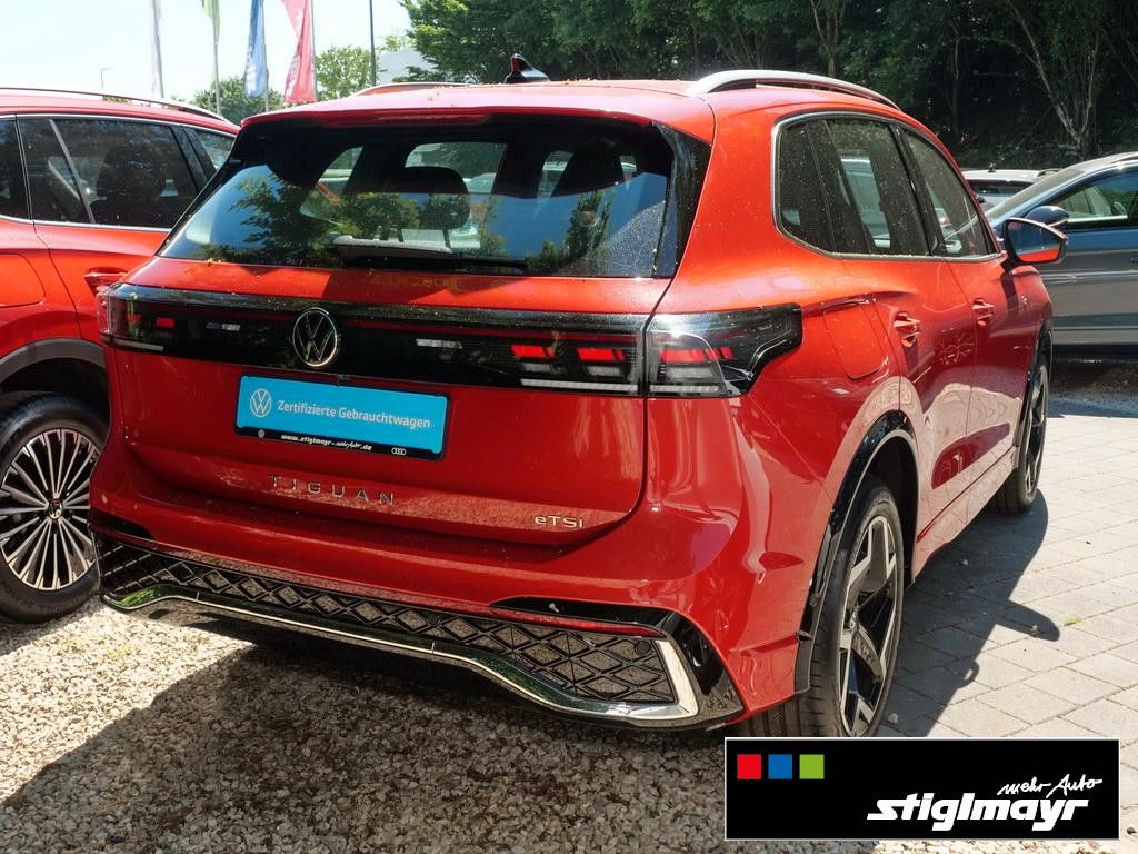 Volkswagen Tiguan - Bild 3