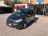 Ford FORD TOURNEO COURIER 1.0 EcoBoost 100cv Plus - Ford Tourneo Courier aus 2016