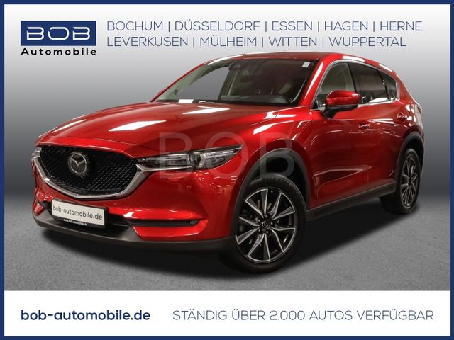 Mazda CX-5 SKYACTIV-D 184 Sports-Line AWD BOSE LED