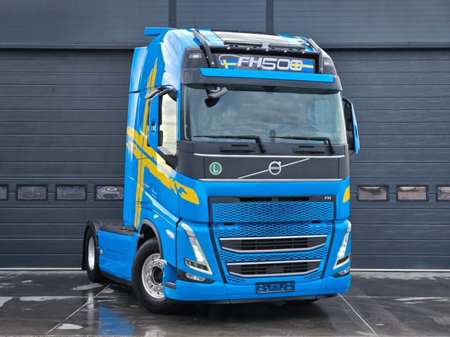 Volvo FH500/XL/ADR/I-SAVE/ON 1100L/FULL LED