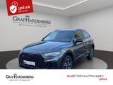 Audi Q5 40 TFSI qu. S tronic S line Matrix AHK Navi - Audi Q5 Jahreswagen