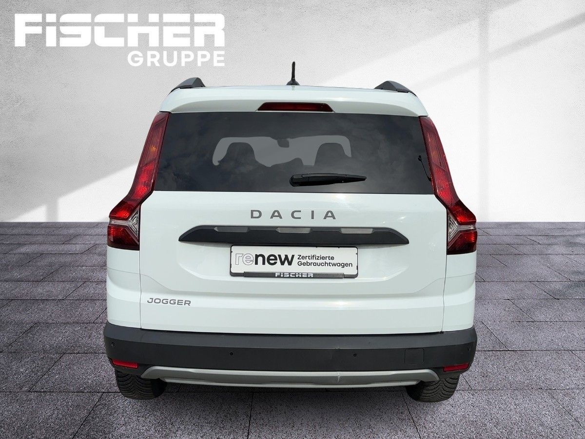 Fahrzeugabbildung Dacia Jogger Comfort TCe 110 ABS Fahrerairbag ESP SERV