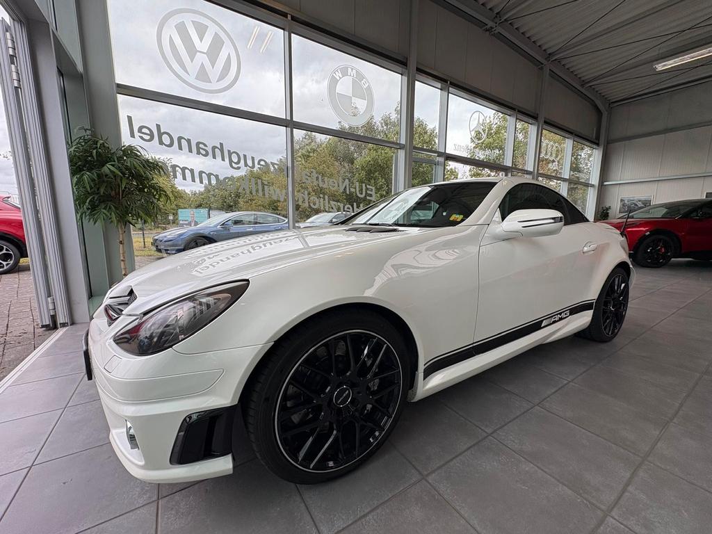 Mercedes-Benz SLK 55 AMG