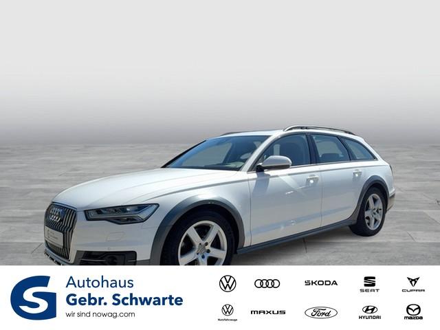 Audi A6 Allroad quattro S-Tronic 3.0 TDI AHK+LED+DSG