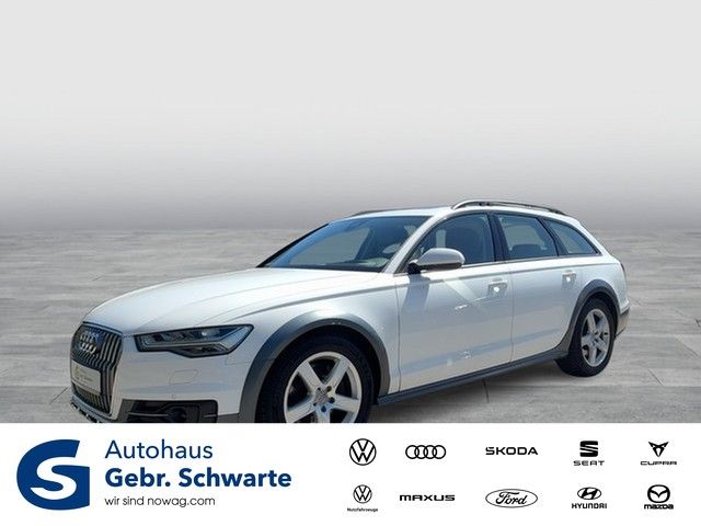 AUDI A6 Allroad quattro S-Tronic 3.0 TDI AHK+LED+DSG
