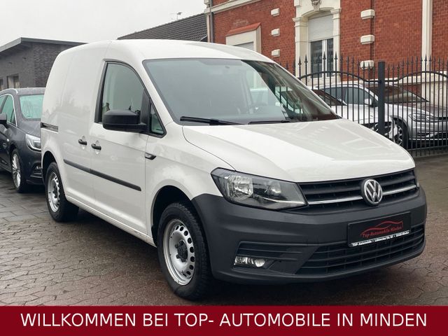 Volkswagen Caddy 2.0TDI Kasten BMT/Klima/1.Hand/TÜV Neu