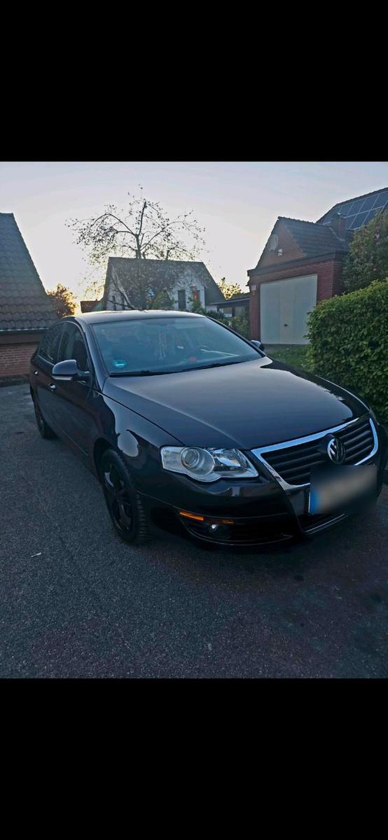Volkswagen Passat Alltrack