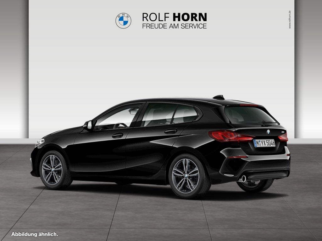 BMW 1 Series 2023