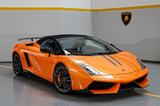 Lamborghini LP 570-4 Spyder Performante-V10/Abgasanl./Carbon - Lamborghini: Performante