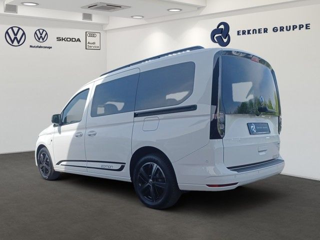 Fahrzeugabbildung Volkswagen Caddy Maxi 1.5TSI e-Hybrid Edition 7-Sitzer lang