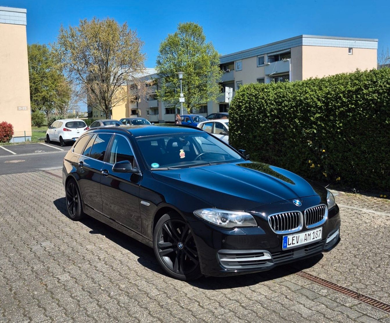 BMW 520