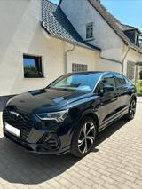 Audi BLACK Edition Q3 40 TFSI quattro S tronic S line - Audi Q3 Black Edition Gebrauchtwagen