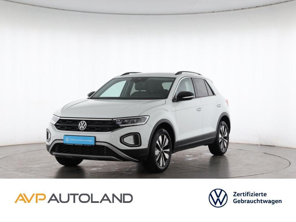 Volkswagen T-Roc 1.0 TSI GOAL | NAVI | LED | SITZHEIZUNG |