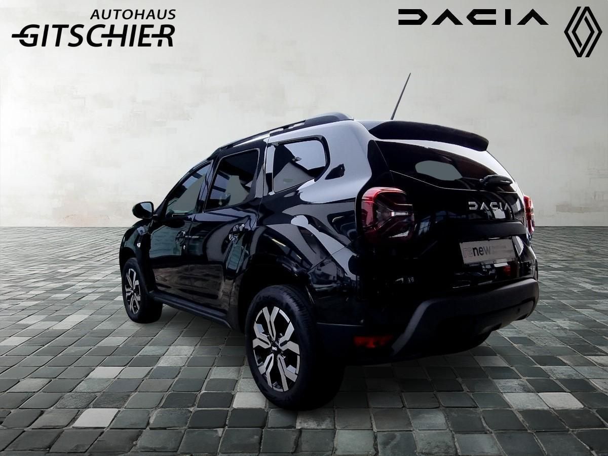 Fahrzeugabbildung Dacia Duster Journey TCe 150 EDC