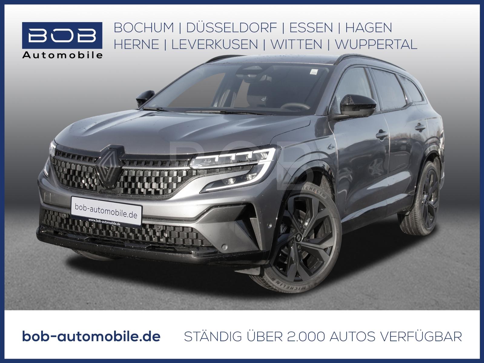 Renault Espace Esprit Alpine Full Hybrid 200 7-Sitzer