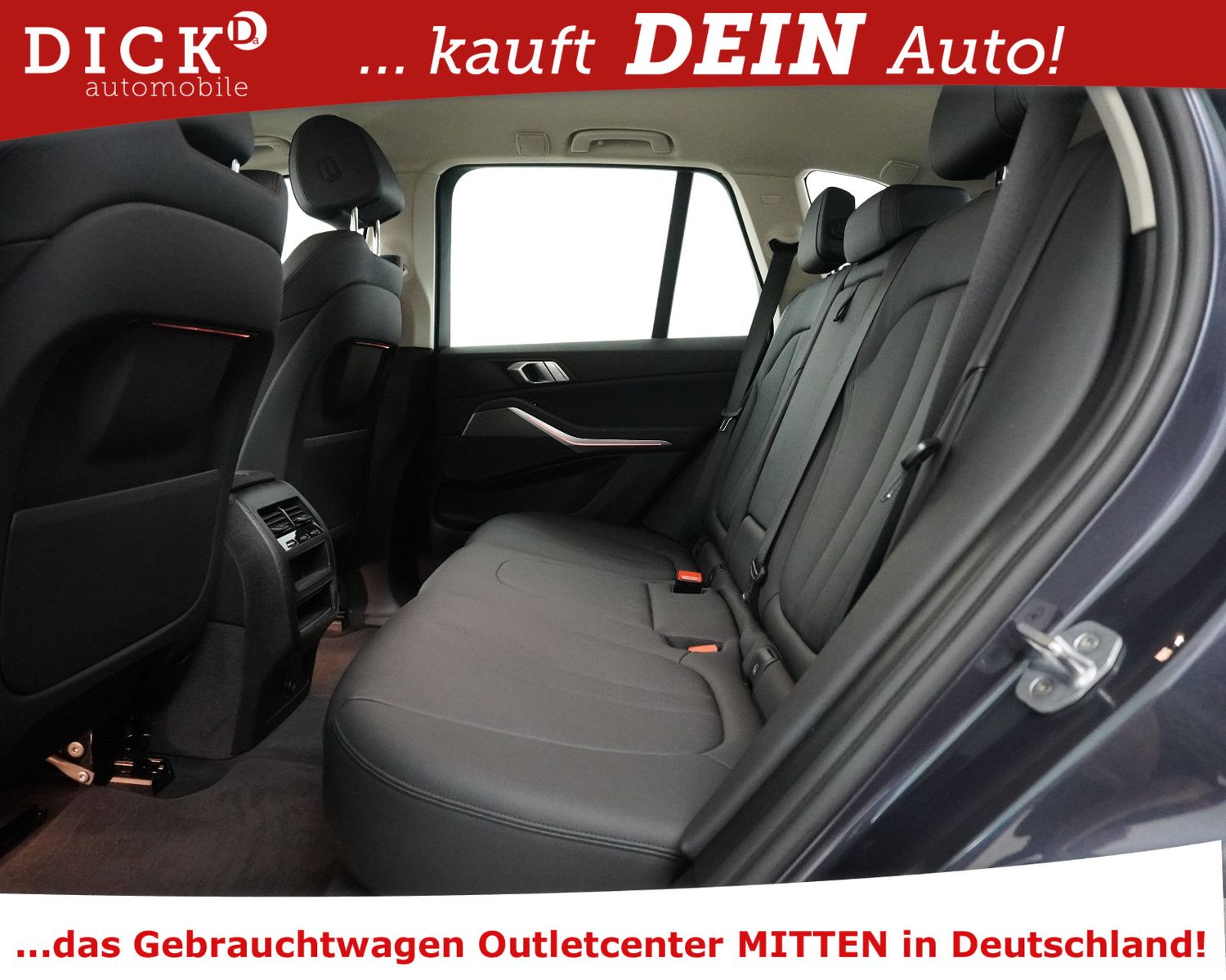 Fahrzeugabbildung BMW X5 xDr 30d Sport LEDER+MEMO+VIRTU+PROF+KAM+ACC+M