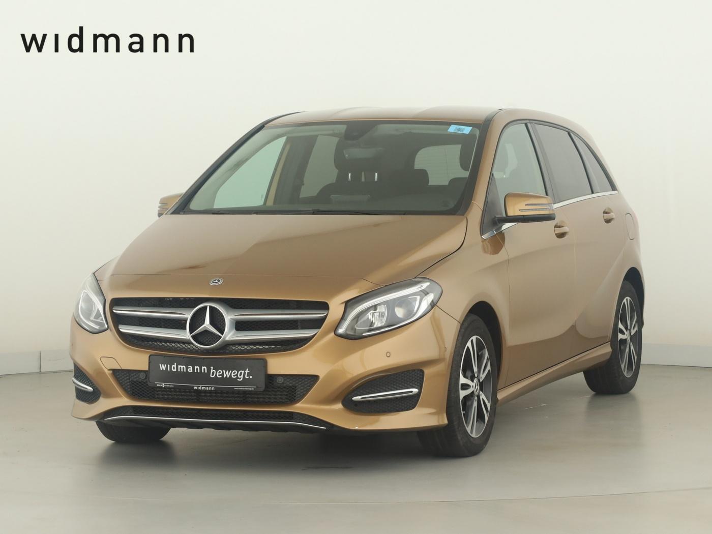 Mercedes-Benz B 180 *Style*LED*PDC*Kam*Sitzheizung*Navigation*