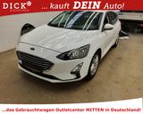 Ford Focus Tur 1.5d C&C LED/NAVI/SHZ/TEMP/PDC/8Fa - Ford Focus mit Diesel-Antrieb: 1.8