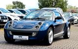Smart Roadster/SHEFT/KLIMA/BT/SPORTSITZE/SPORTPAKET/ - Smart aus 2006: Cabrio