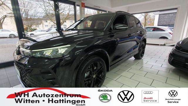 Volkswagen Tiguan 1.5 eHybrid DSG R-LINE BLACK STYLE PANORA