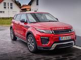 Land Rover Range Rover Evoque 2.0 TD4 150 PS SkyView Au... - Land Rover Range Rover Evoque: Privatanbieter