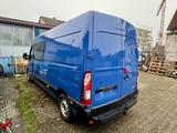 Renault Master - gebrauchte Renault Master aus dem Jahr 2012
