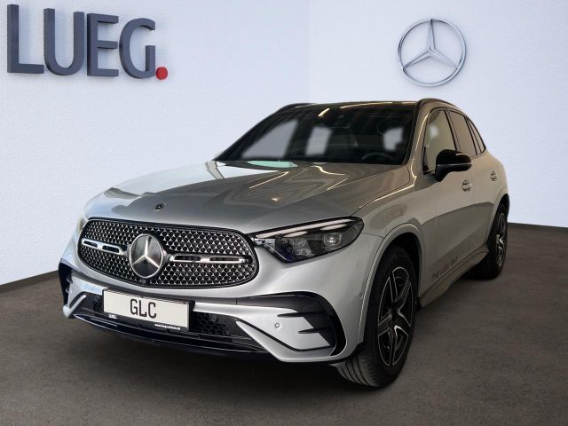 Mercedes-Benz GLC 220 d 4MATIC AMG-EDITION+ADVANCED+NIGHT+AHK