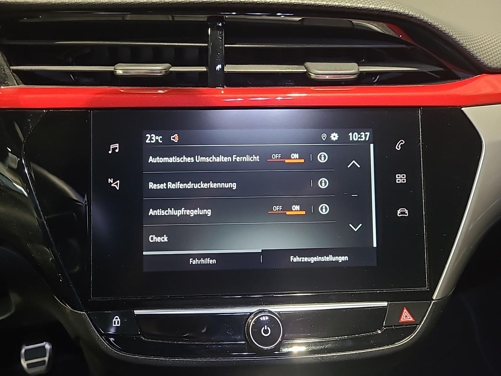 Fahrzeugabbildung Opel Corsa F GS Line +SHZ+TEMPOMAT+LANEASSIST+PDC