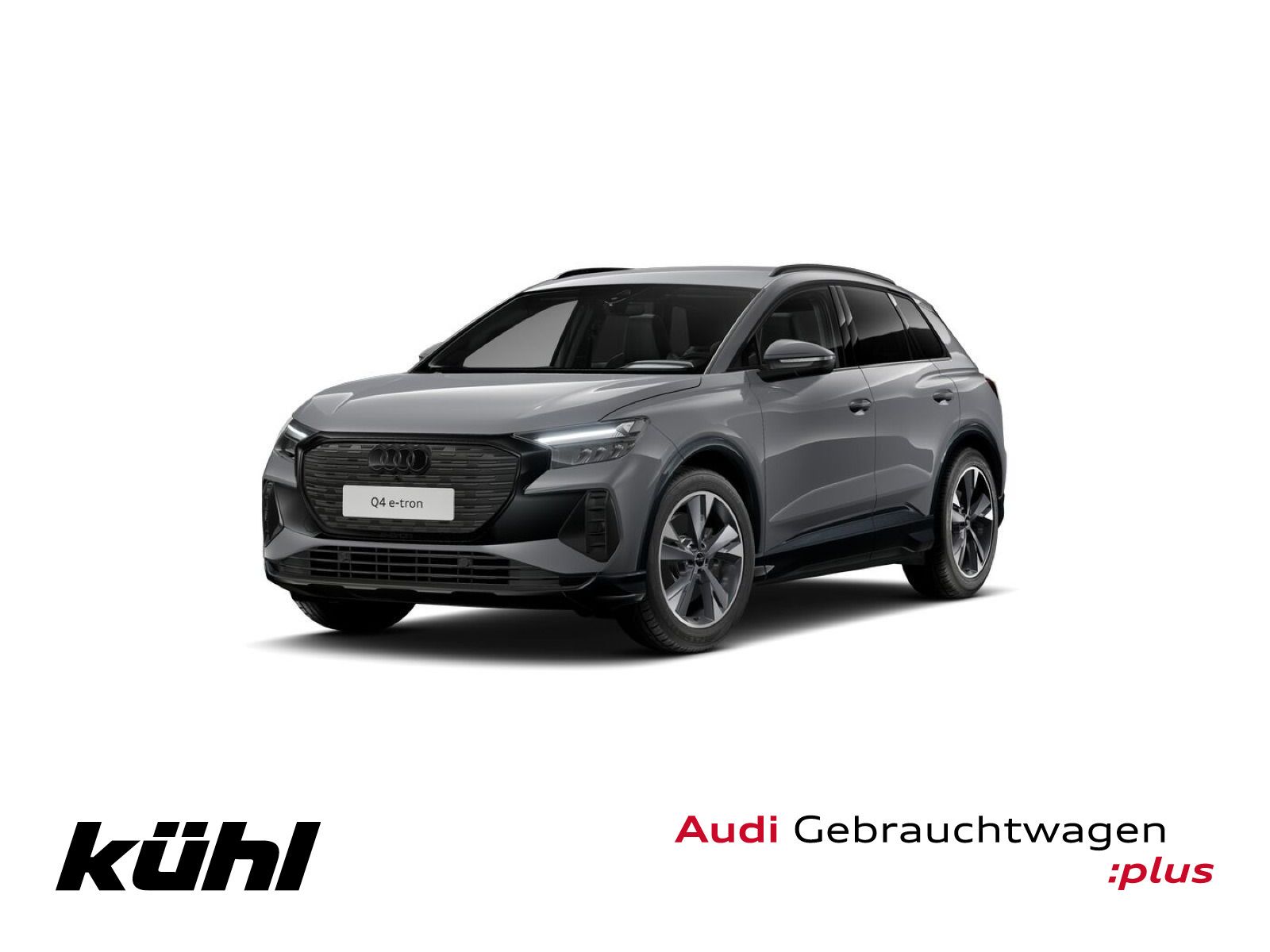 Audi Q4 e-tron 45 advanced 20"/Assistenz/PDC