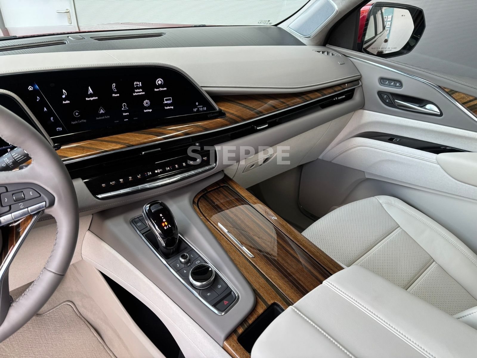 Cadillac Escalade 6.2 V8 Sport Platinum Luftfeder.EU-Navi