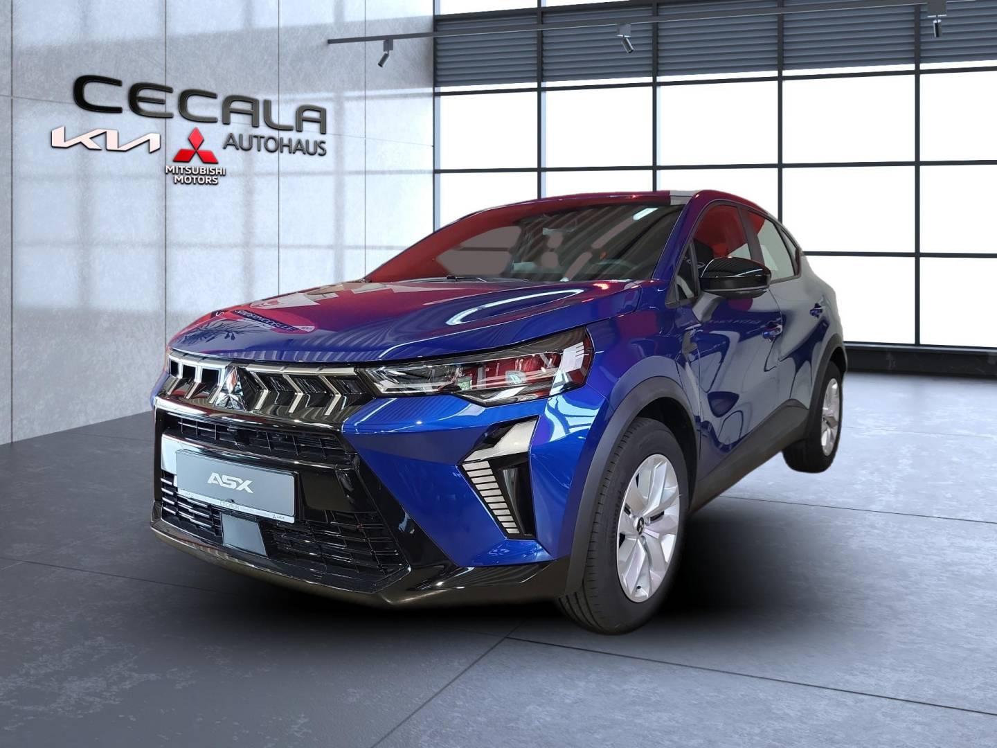 Mitsubishi ASX DIAMANT 1,2 l Turbo  'MAI-ANGEBOT'