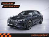 Audi e-tron 55 quattro S Line 95kWh 360°/ACC/SHZ/Luft - scheckheftgepflegte Audi e-tron