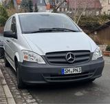 Mercedes-Benz Mercedes Vito Transporter - Mercedes-Benz Vito: Transporter