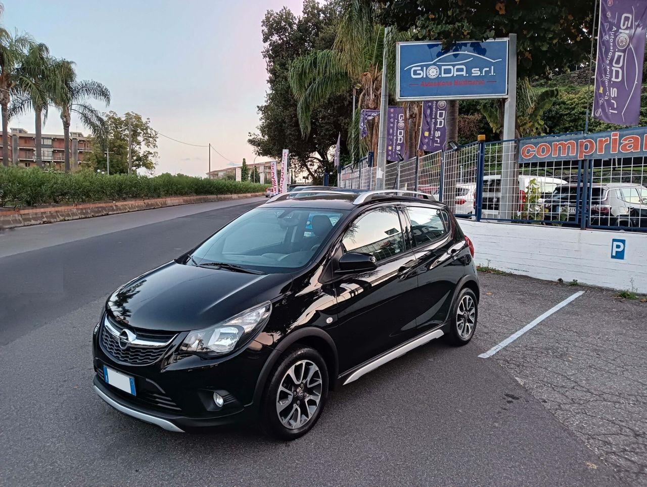 Opel Karl