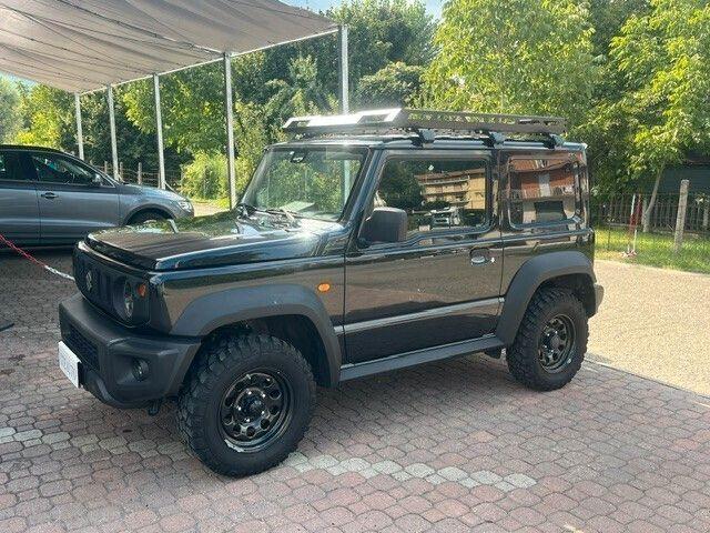 Suzuki Jimny 1.5 102ch - 1 ère main - 2 Places - TVA récupérable - Climatisation