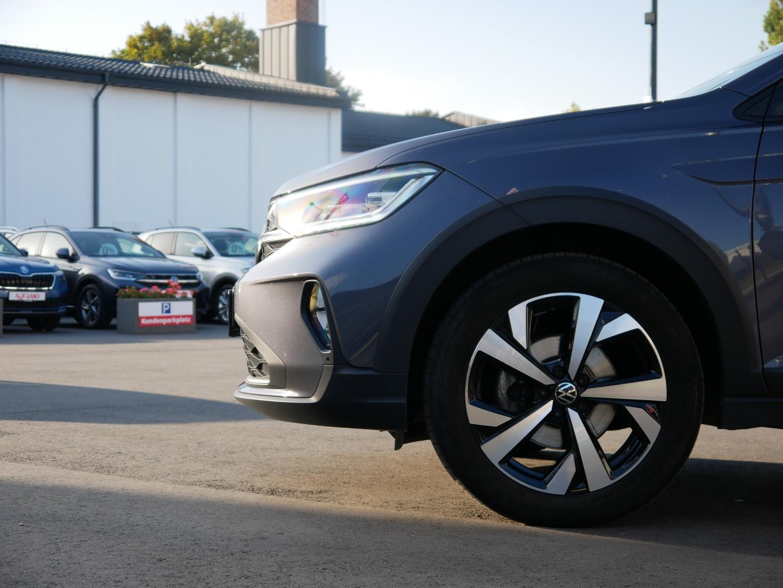 Volkswagen Taigo 1.0 Life LED Sitzheizung Kamera Tempomat, миниатюра 7