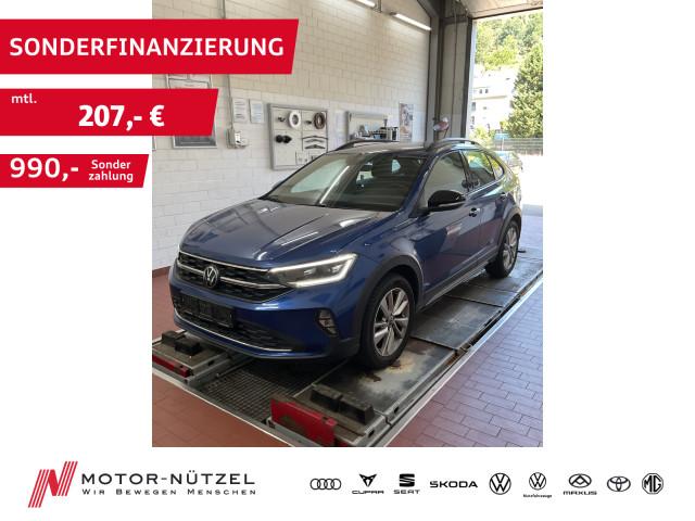 Volkswagen Taigo 1.0 TSI MOVE MATRIX+APP+ACC+SHZ+2xPDC+RFK
