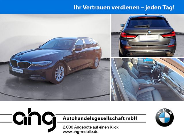 BMW 520d Touring Aut. Navi Panorama Klimaaut. el.Sit