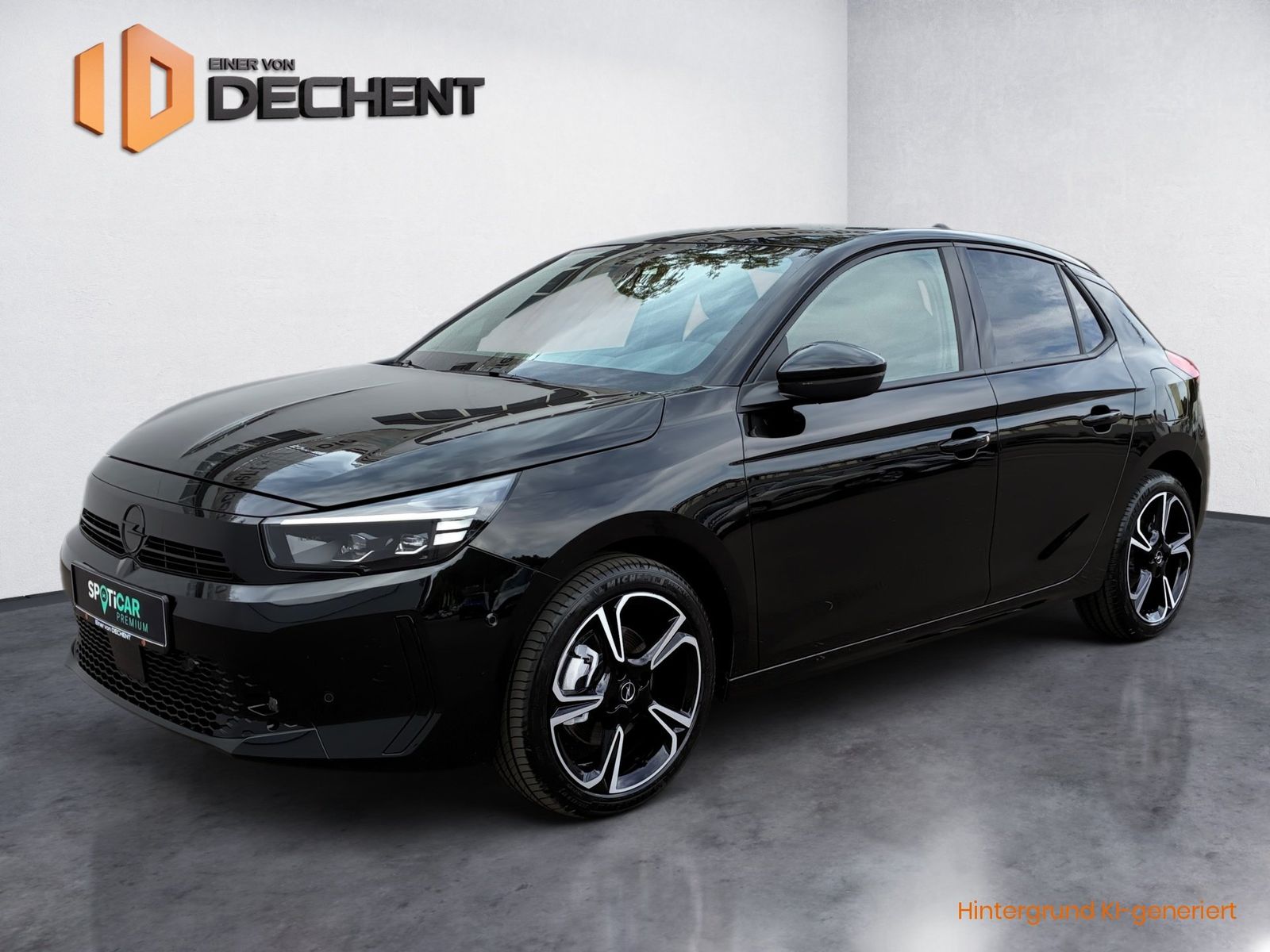 Fahrzeugabbildung Opel Corsa F 1.2 Turbo GS Kamera,Matrix,Navi,PDC,SHZ