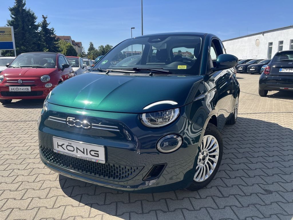 Image of Fiat 500e