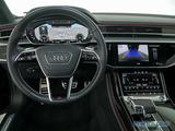 Audi A8 60 TFSI quattro lang virt.Cockpit/ Pano/ Head - Audi A8: L