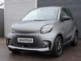 Smart ForTwo cabrio electric drive / EQ /HU NEU/ MwSt - Smart ForTwo: Electric Drive