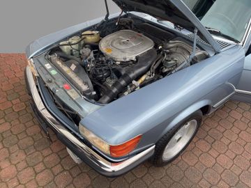 Mercedes-Benz SL 560 H-Zulassung *mtl. 345€*