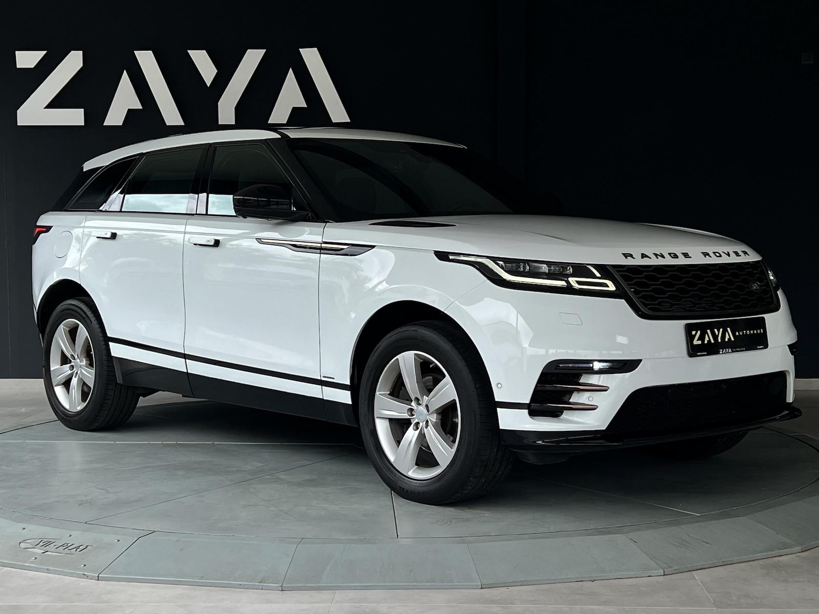 Land Rover Range Rover Velar R-Dynamic 4x4*PANO*360°*LUFT*