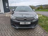 Citroën C4 Lim. Selection/1. Hand/Tüv 08-27/Navi/Shz/Pdc - graue Citroën C4