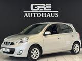 Nissan Micra Acenta*Navi*Kamera*Pdc*Klima - Nissan Micra Gebrauchtwagen in Mülheim (Ruhr)