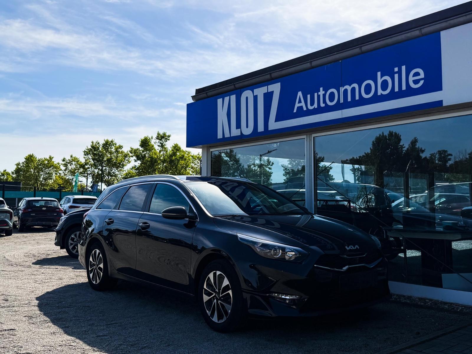 Kia cee'd Sportswagon