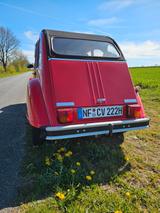 Citroën 2 CV6 Club TÜV und H-Kennzeichen NEU - Citroën 2 CV: Roadster