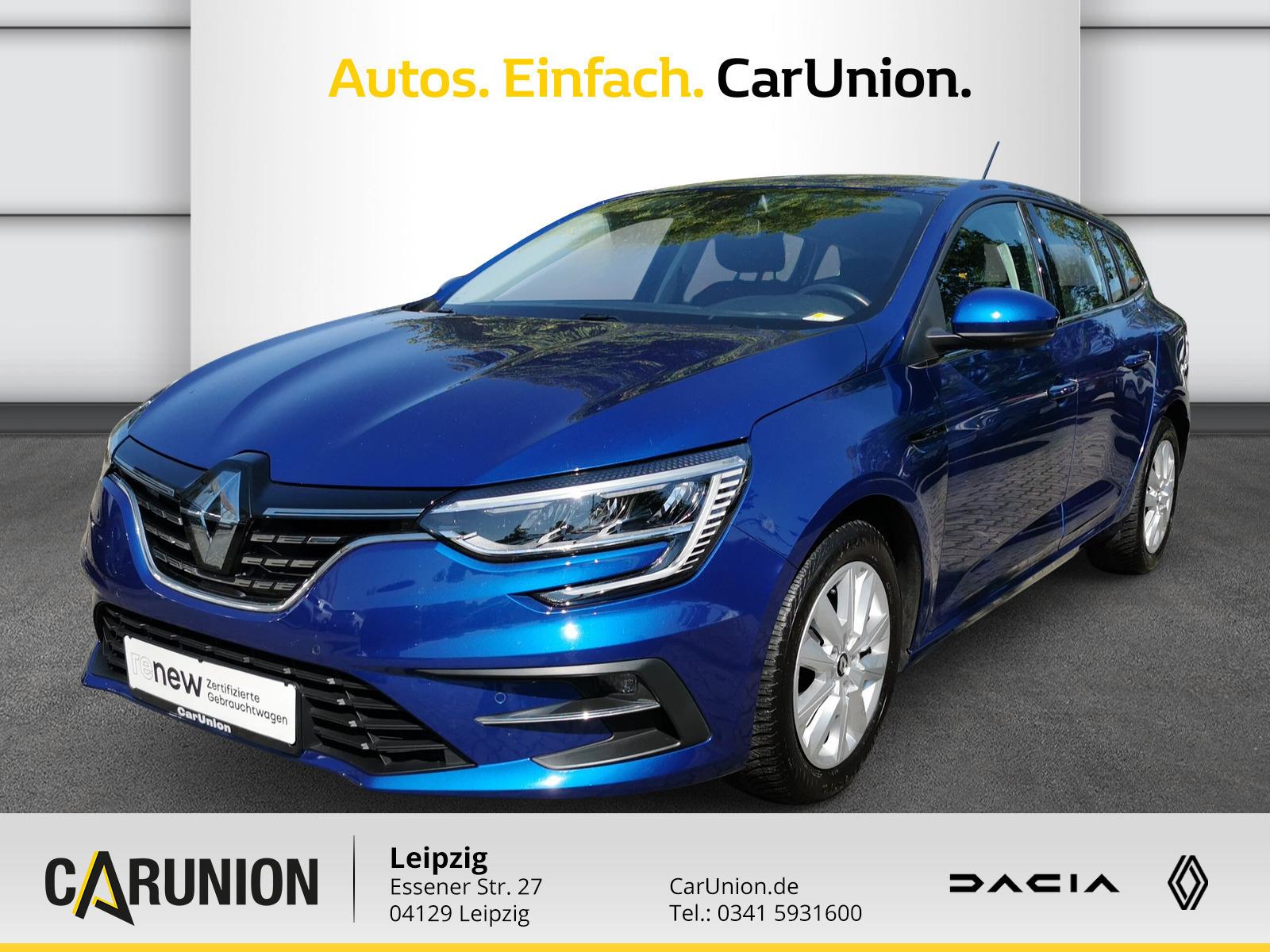 Renault Megane Grandtour Equilibre BLUE dCi 115 Multi